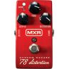 Compra mxr m78 custom badass '78 distortion al mejor precio