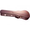 Compra Gator GW-LP-BROWN Estuche Madera Marron Guitarra Electrica Les Paul al mejor precio