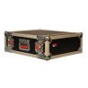 Compra Gator G-TOUR-4U Flightcase Rack 19\\" 4U al mejor precio
