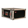 Compra Gator G-TOUR-6U Flightcase Rack 19\\" 6U al mejor precio