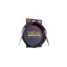 Compra ernie ball cable ultraflex jack-jack ss negro al mejor precio