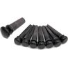 Comprar Martin Guitars set pivotes puente - ébano al mejor