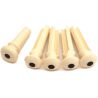 Comprar Martin Guitars set pivotes puente base baja - blanco /