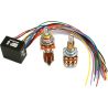 Comprar Aguilar PREAMP 3-B + PUSH/PULL MEDIUM AGOBP-3SK-PP al