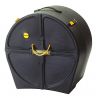 Compra ESTUCHE BOMBO 26\\" Con Ruedas HARDCASE al mejor precio