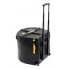 Compra HARDCASE ESTUCHE CAJA 14\\"X12\\" (HTS) Con ruedas y asa delux al mejor precio