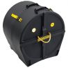 Compra ESTUCHE BOMBO 18\\" Con Ruedas HARDCASE al mejor precio