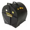 Compra HARDCASE ESTUCHE BOMBO BANDA 20\\" HARDCASE TRADICIONAL Con r al mejor precio
