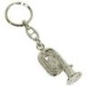Comprar Ortola Llavero Tuba Ftl008 011 - Plata al mejor precio