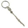 Comprar Ortola Llavero Flauta Travesera Ftl009 011 - Plata al