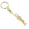 Comprar Ortola Llavero Trompeta Ftl001 085 - Dorado al mejor