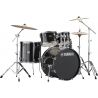 Comprar Yamaha Rydeen Rdp0f5 Set Black Glitter con platos al