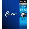 Compra ELIXIR JUEGO ELÉCTRICA POLYWEB SUPER LIGHT 09-42 al mejor precio