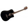 Compra Lag T118-DCE-BLK Dreadnought Cutaway Black al mejor precio