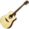 Comprar Lag T70DC-NAT Dreadnought Cutaway Natural al mejor