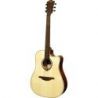 Comprar Lag T70DC-NAT Dreadnought Cutaway Natural al mejor