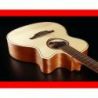Comprar Lag T70DC-NAT Dreadnought Cutaway Natural al mejor