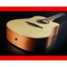 Comprar Lag T70DC-NAT Dreadnought Cutaway Natural al mejor