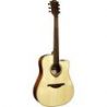 Comprar Lag T70DC-NAT Dreadnought Cutaway Natural al mejor