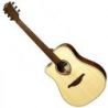 Comprar Lag TL70DCE-NAT Dreadnought Cutaway Natural Zurdos al