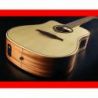 Comprar Lag TL70DCE-NAT Dreadnought Cutaway Natural Zurdos al