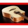 Comprar Lag TL70DCE-NAT Dreadnought Cutaway Natural Zurdos al