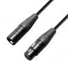 Adam Hall K4 KMMF 1500 4Star 15m KRYSTAL cable XLR a XLR