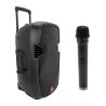 LEXSEN TRO15C-BAT altavoz activo con bateria