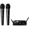 Comprar AKG WMS-40 Mini Dual Vocal Set Man Ism2/3 al mejor