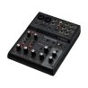 Yamaha AG06MK2 Black mesa 6 canales