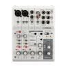 Yamaha AG06MK2 White mesa 6 canales