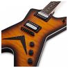 Dean ML X Quilt Maple Trans Brazilia