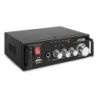 Comprar Max Av340 Amplificador Karaoke Con Reproductor