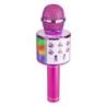 Comprar Max Km15p Micrófono De Karaoke Con Altavoz Bt / Mp3
