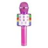 Comprar Max Km15p Micrófono De Karaoke Con Altavoz Bt / Mp3