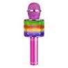 Comprar Max Km15p Micrófono De Karaoke Con Altavoz Bt / Mp3