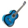 Comprar Max Soloart Conjunto Guitarra Clásica Azul al mejor