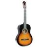 Comprar Max Soloart Conjunto Guitarra Clásica Sunburst al mejor