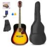 Comprar Max Solojam Conjunto Guitarra Acústica Sunburst al