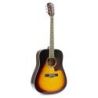 Comprar Max Solojam Conjunto Guitarra Acústica Sunburst al