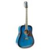 Comprar Max Solojam Conjunto Guitarra Acústica Azul al mejor