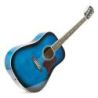 Comprar Max Solojam Conjunto Guitarra Acústica Azul al mejor