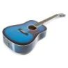 Comprar Max Solojam Conjunto Guitarra Acústica Azul al mejor