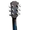 Comprar Max Solojam Conjunto Guitarra Acústica Azul al mejor