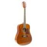 Comprar Max Solojam Conjunto Guitarra Acústica Natural Oscura