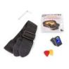 Comprar Max Solojam Conjunto Guitarra Acústica Natural Oscura