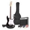 Comprar Max Gigkit Conjunto Guitarra Eléctrica Negro al mejor