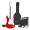Comprar Max Gigkit Conjunto Guitarra Eléctrica Rojo al mejor