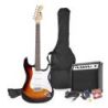 Comprar Max Gigkit Conjunto Guitarra Eléctrica Sunburst al
