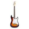 Comprar Max Gigkit Conjunto Guitarra Eléctrica Sunburst al